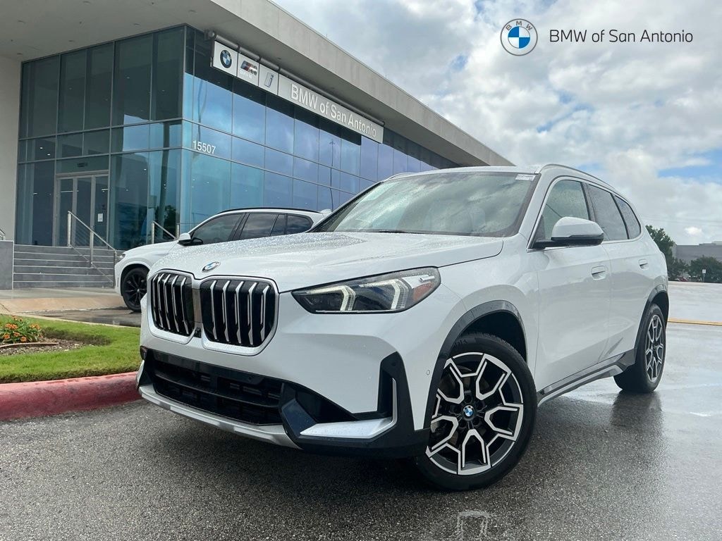 Used 2025 BMW X1 xDrive28i SUV
