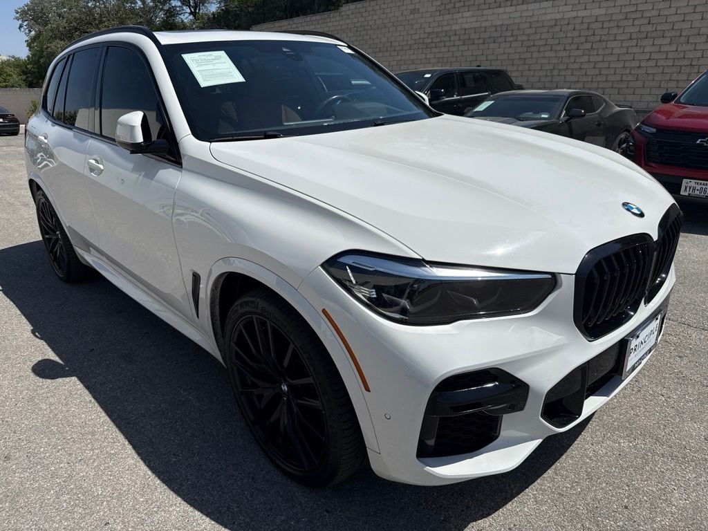 Certified 2023 BMW X5 sDrive40i SUV