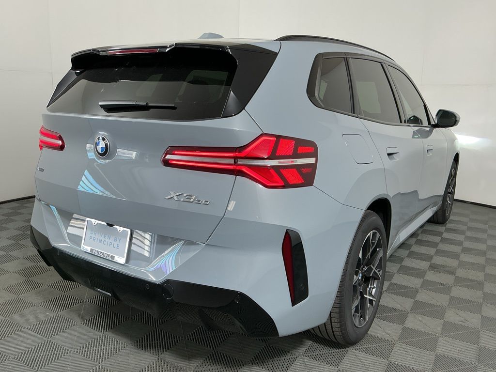 2026 Bmw X3 photo 4