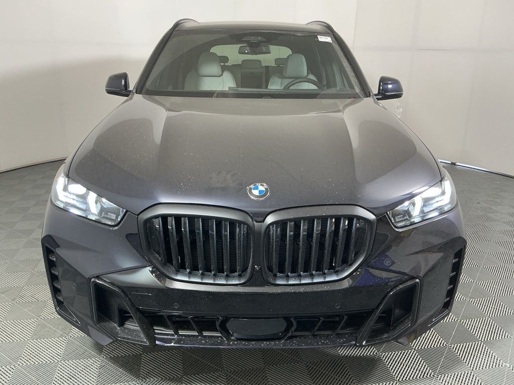 2026 Bmw X5 sDrive40i photo 2
