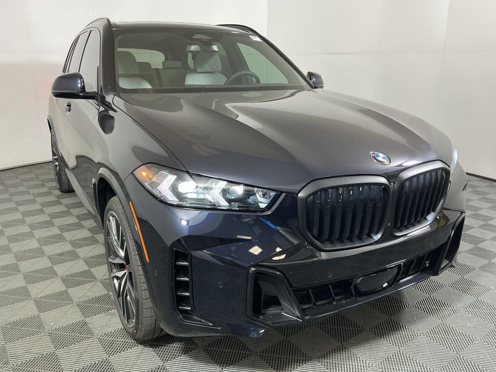 New 2026 BMW X5 sDrive40i SUV
