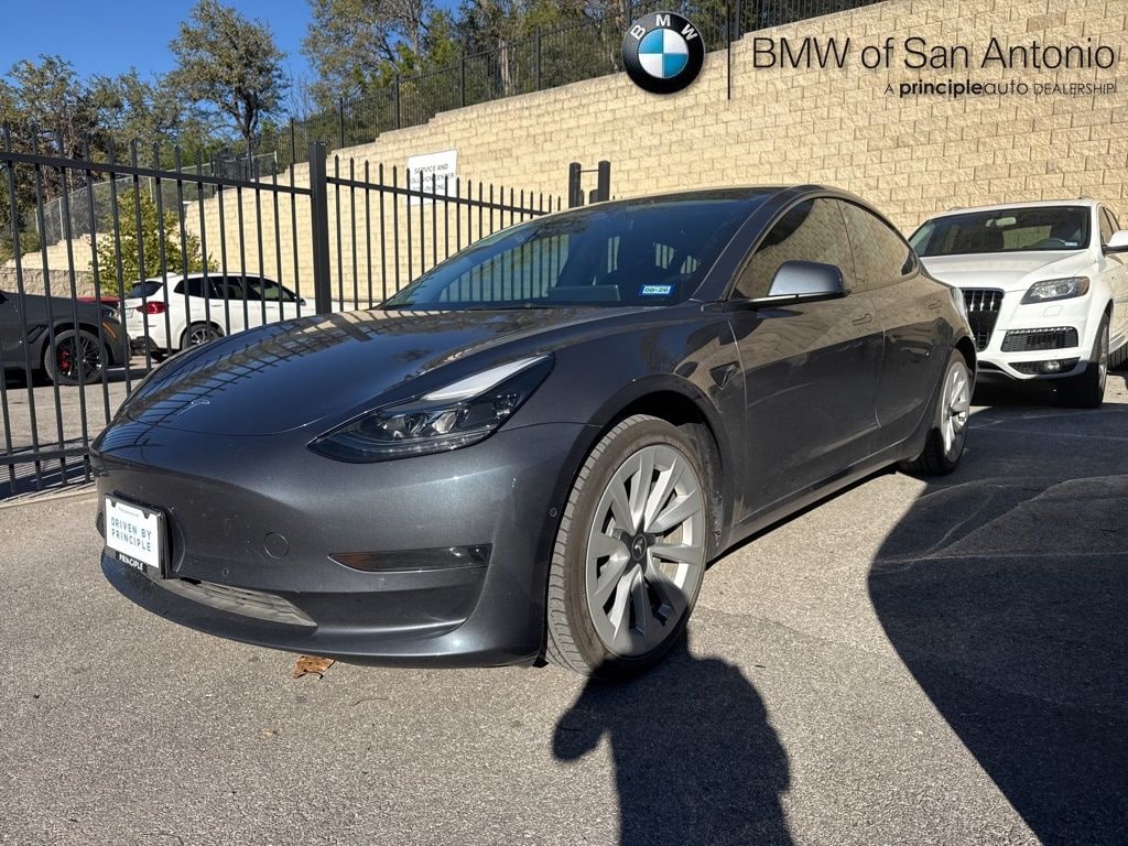 Used 2022 Tesla Model 3 Base Sedan