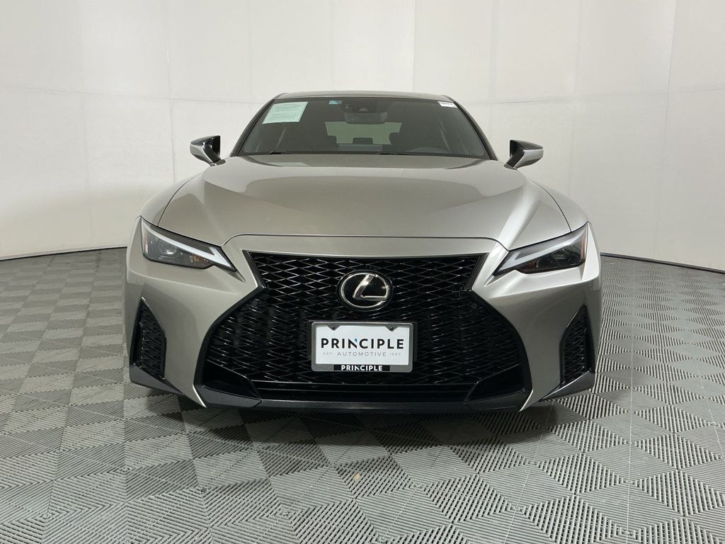Used 2023 Lexus IS 350 F Sport Sedan