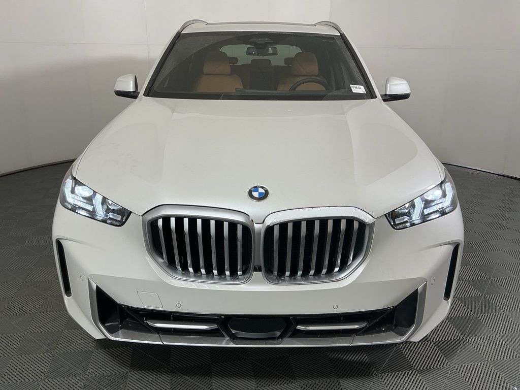 New 2026 BMW X5 sDrive40i SUV