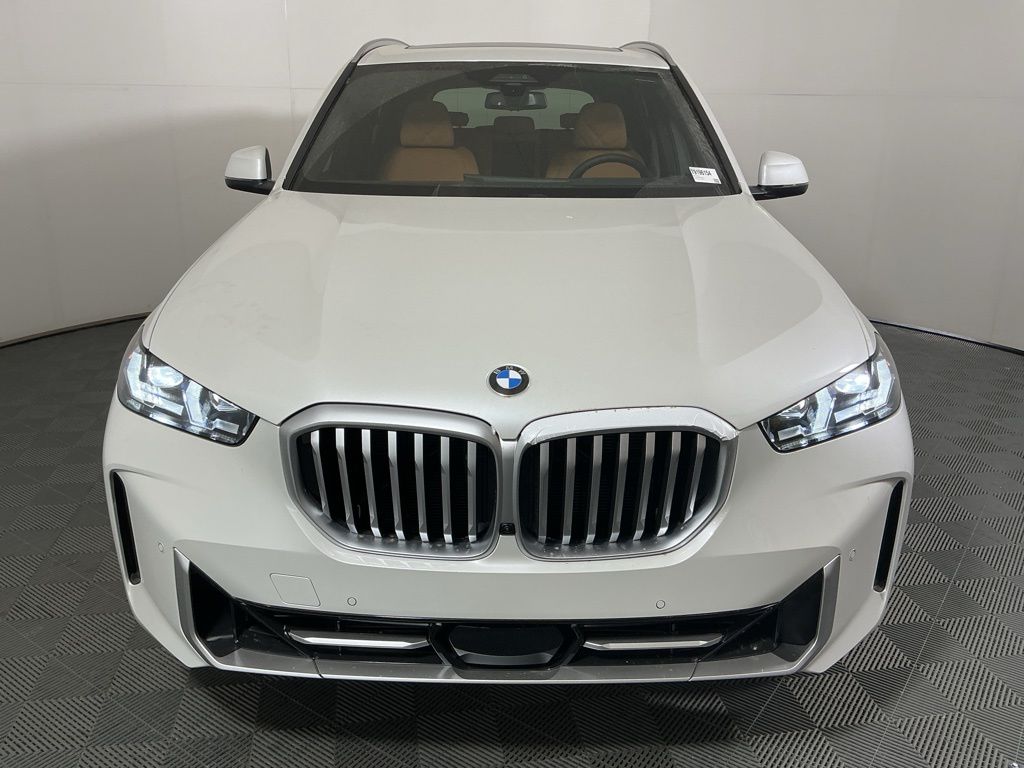 2026 Bmw X5 sDrive40i photo 2