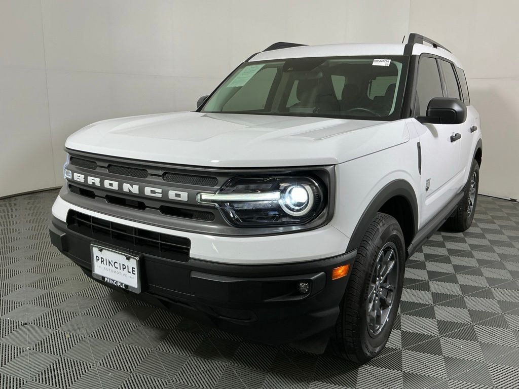Used 2024 Ford Bronco Sport Big Bend SUV