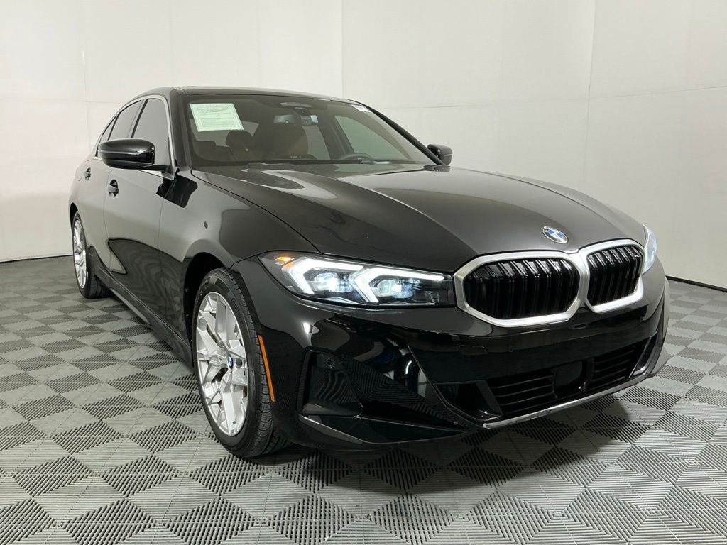 Used 2026 BMW 330i NA Sedan