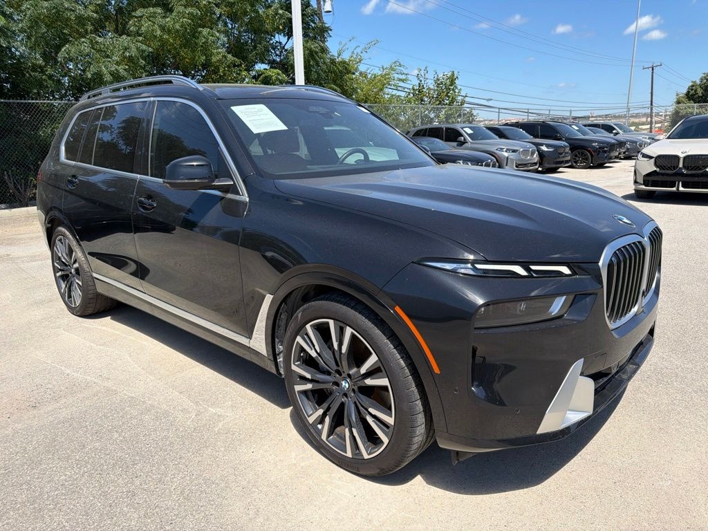 Used 2026 BMW X7 xDrive40i SUV