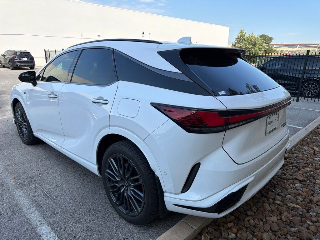 Used 2024 Lexus RX 500h F SPORT Performance SUV