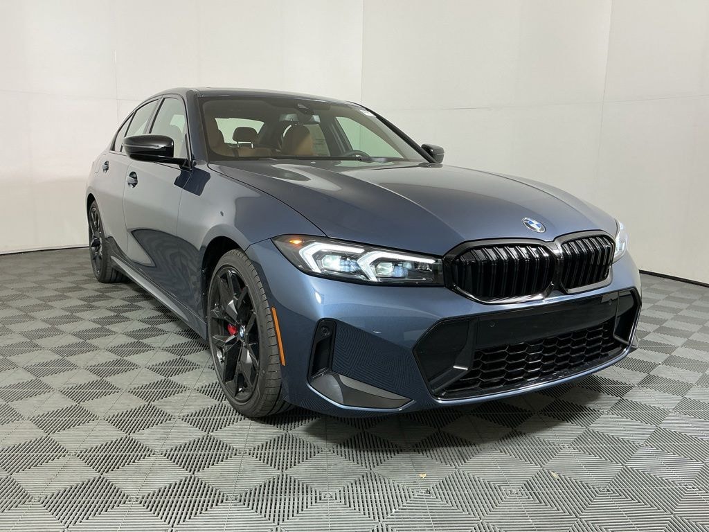 New 2026 BMW 330i Sedan