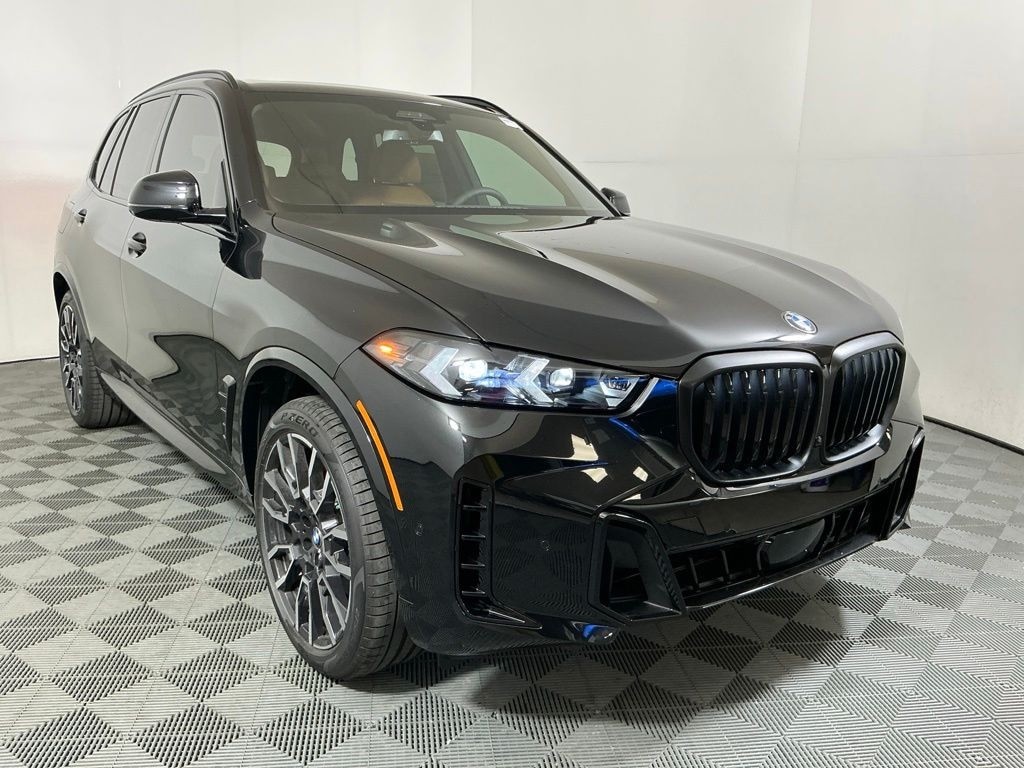 New 2026 BMW X5 xDrive40i SUV