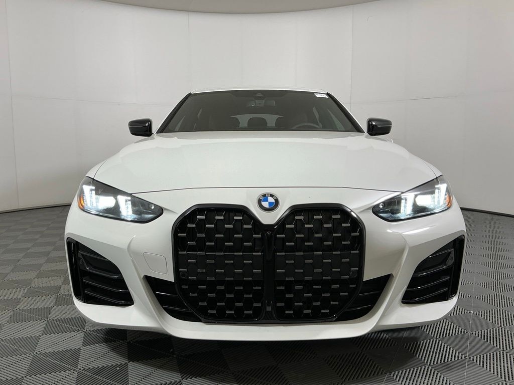 New 2026 BMW 430i Hatchback