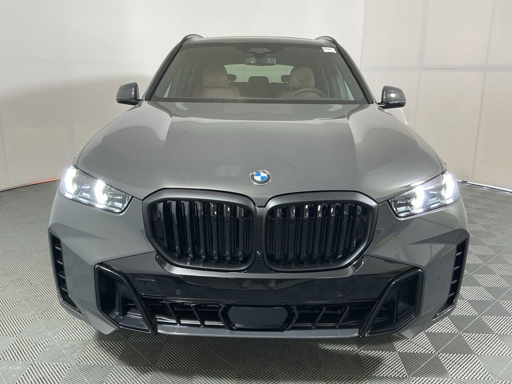 New 2026 BMW X5 sDrive40i SUV