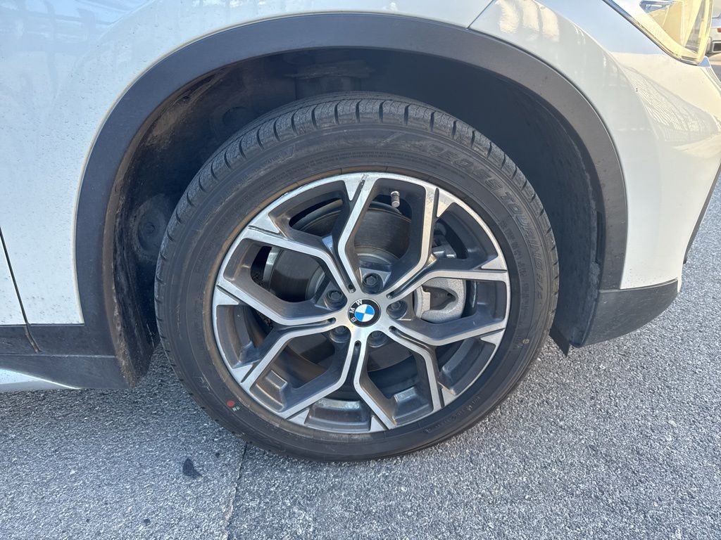 Used 2021 BMW X1 sDrive28i SUV