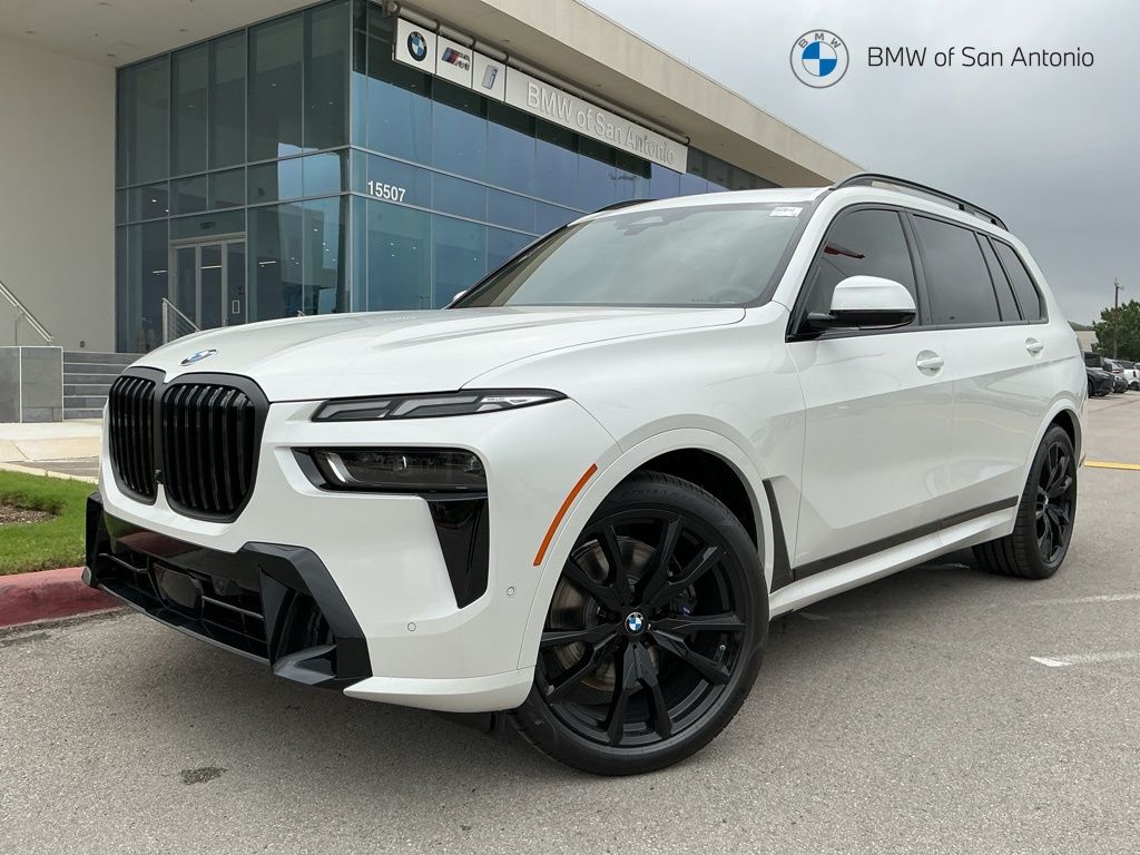 2026 BMW X7 xDrive40i's photo