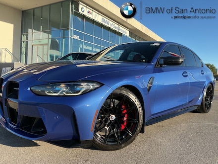 2023 BMW M3 Competition xDrive Sedan