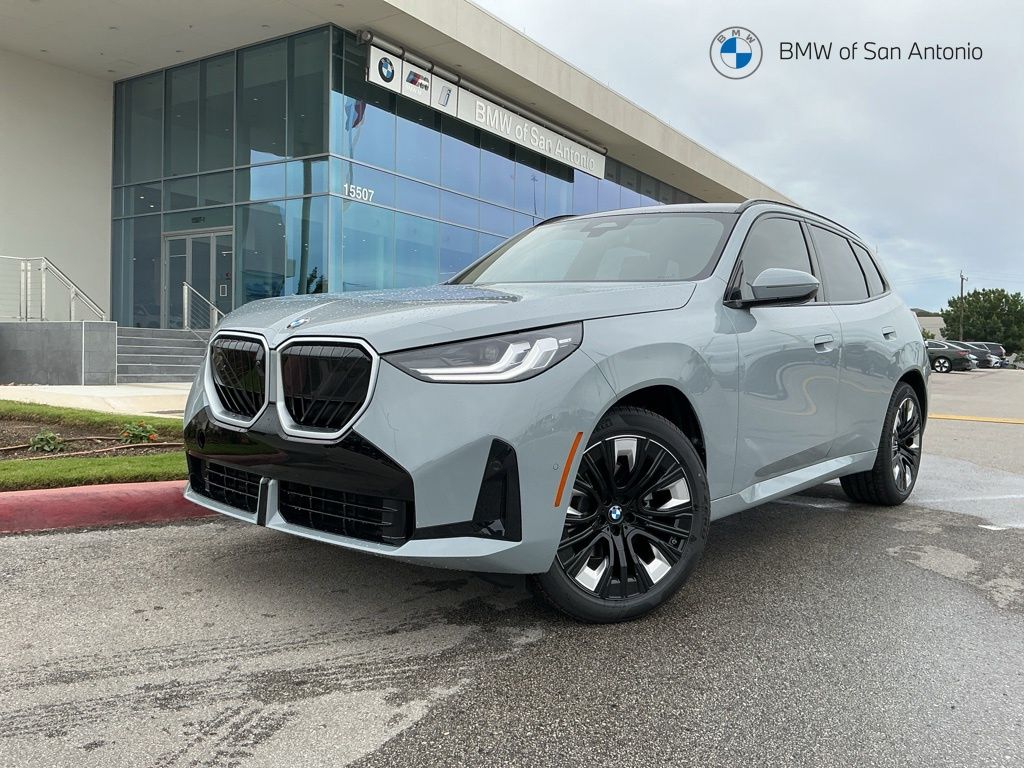 2026 BMW X3 30 XDRIVE's photo