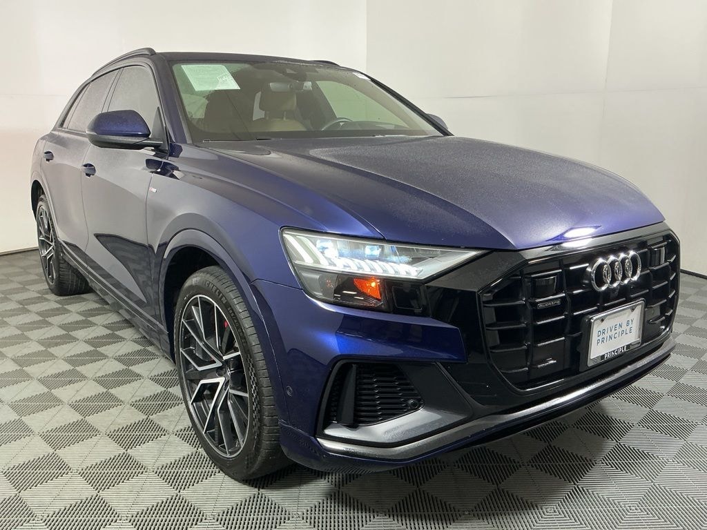 Used 2020 Audi Q8 55 Premium SUV