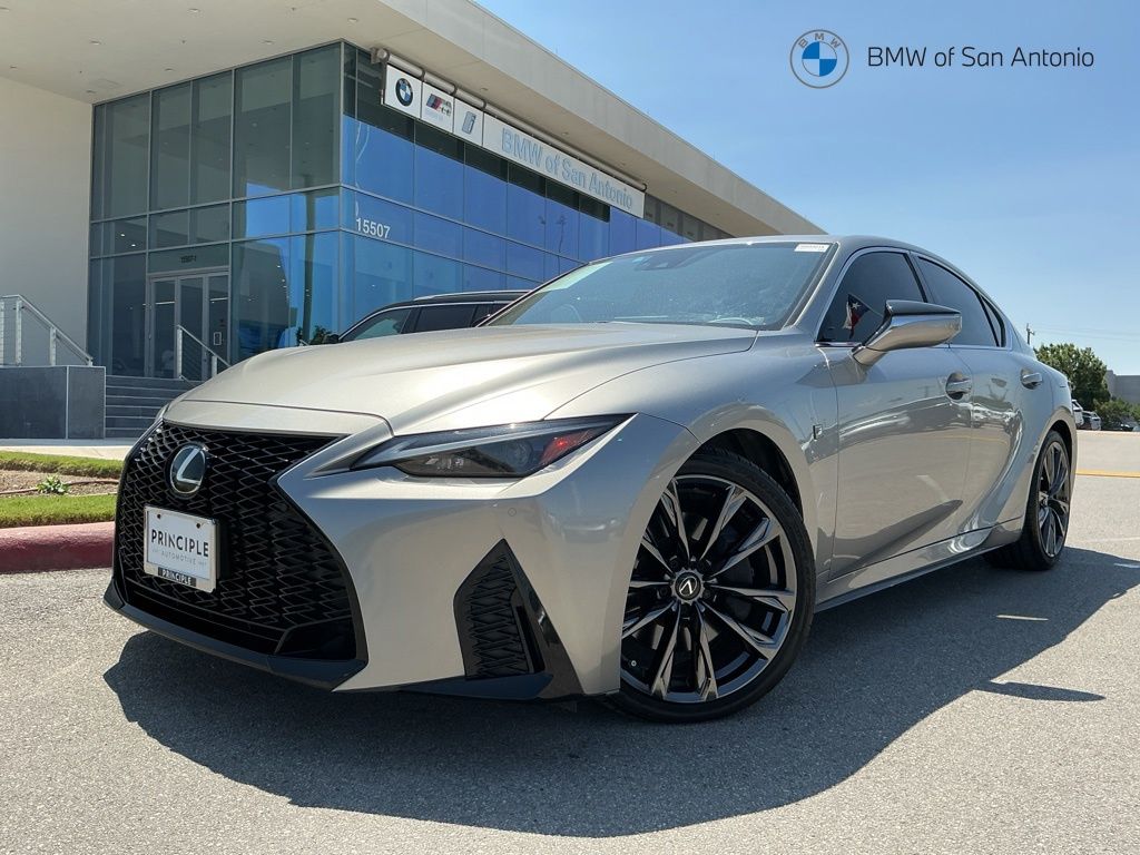 2023 Lexus IS 350 350 F SPORT RWD's photo