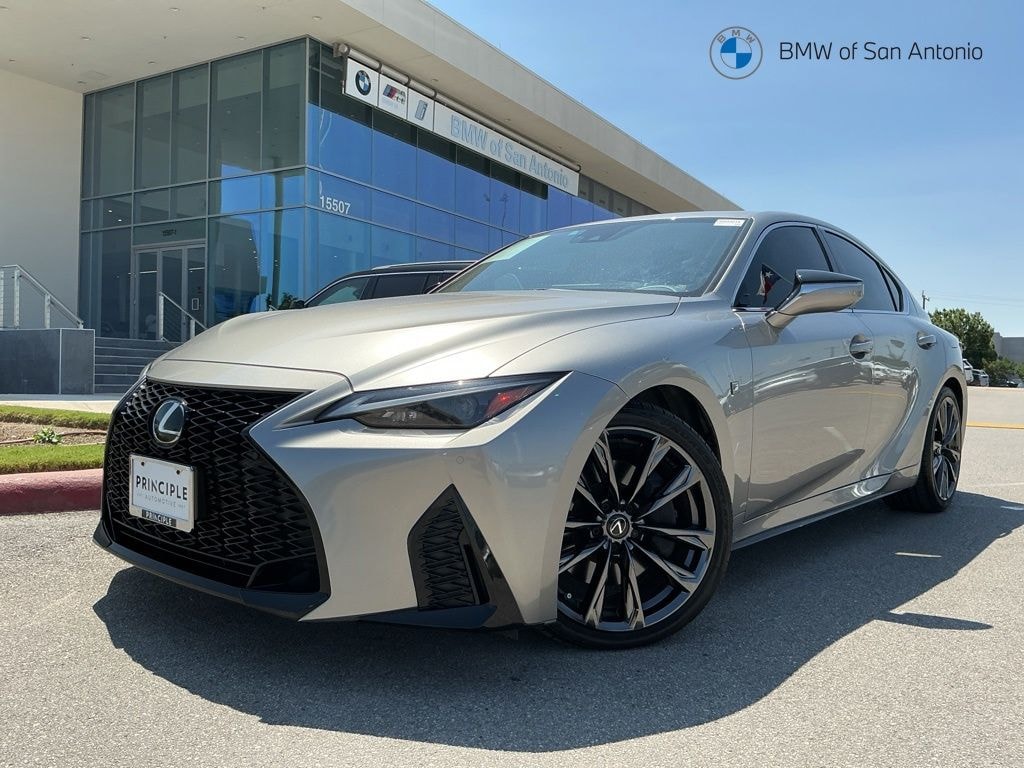Used 2023 Lexus IS 350 F Sport Sedan