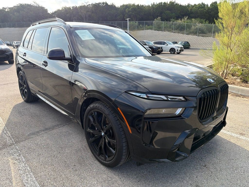 Certified 2026 BMW X7 xDrive40i SUV