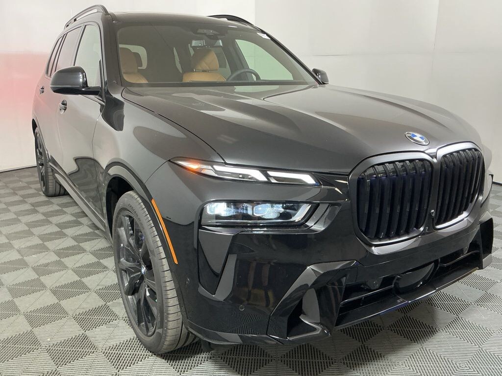 New 2026 BMW X7 xDrive40i SUV