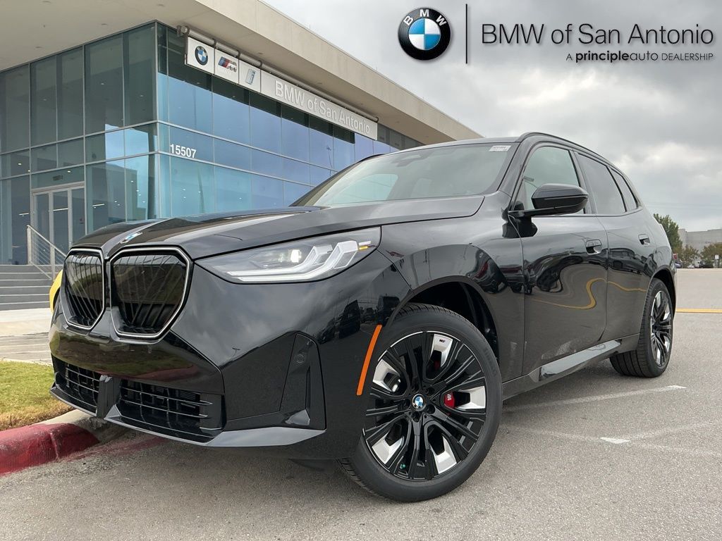 2026 BMW X3 30's photo