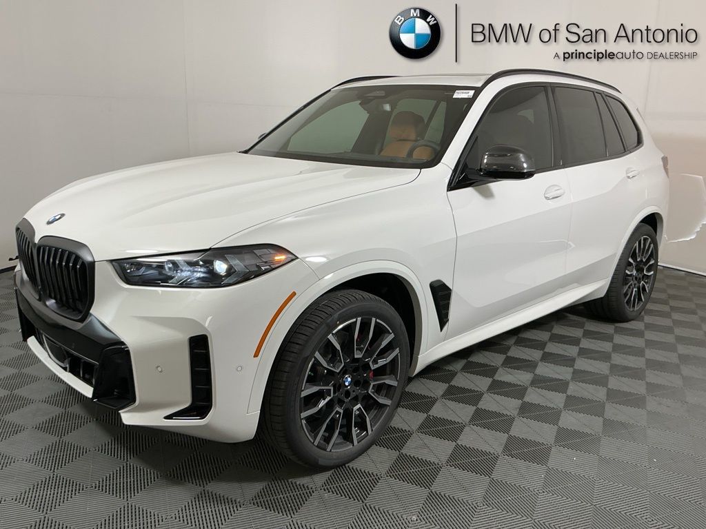 2026 BMW X5 40i's photo