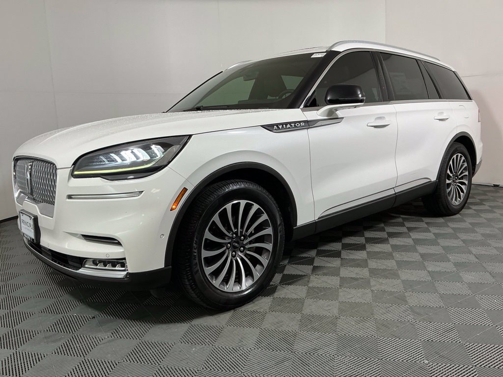 Used 2020 Lincoln Aviator Reserve SUV