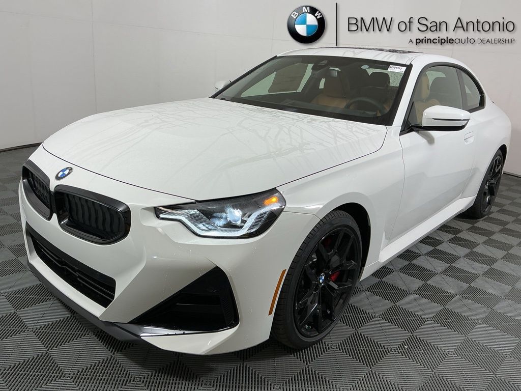 2025 BMW 2 Series