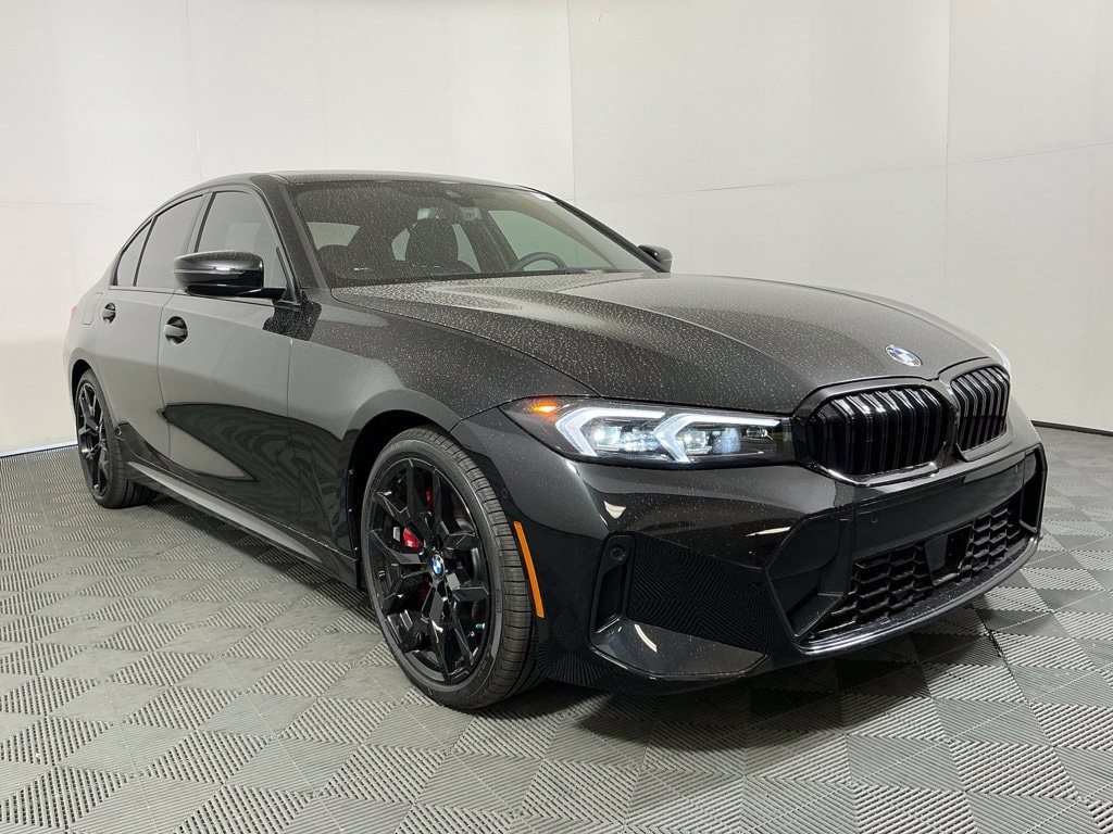 New 2026 BMW 330i Sedan