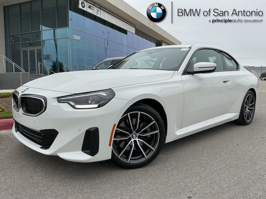 Certified 2024 BMW 230i Coupe