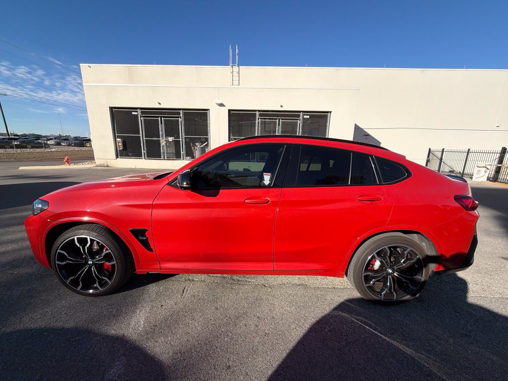 Certified 2024 BMW X4 M SUV