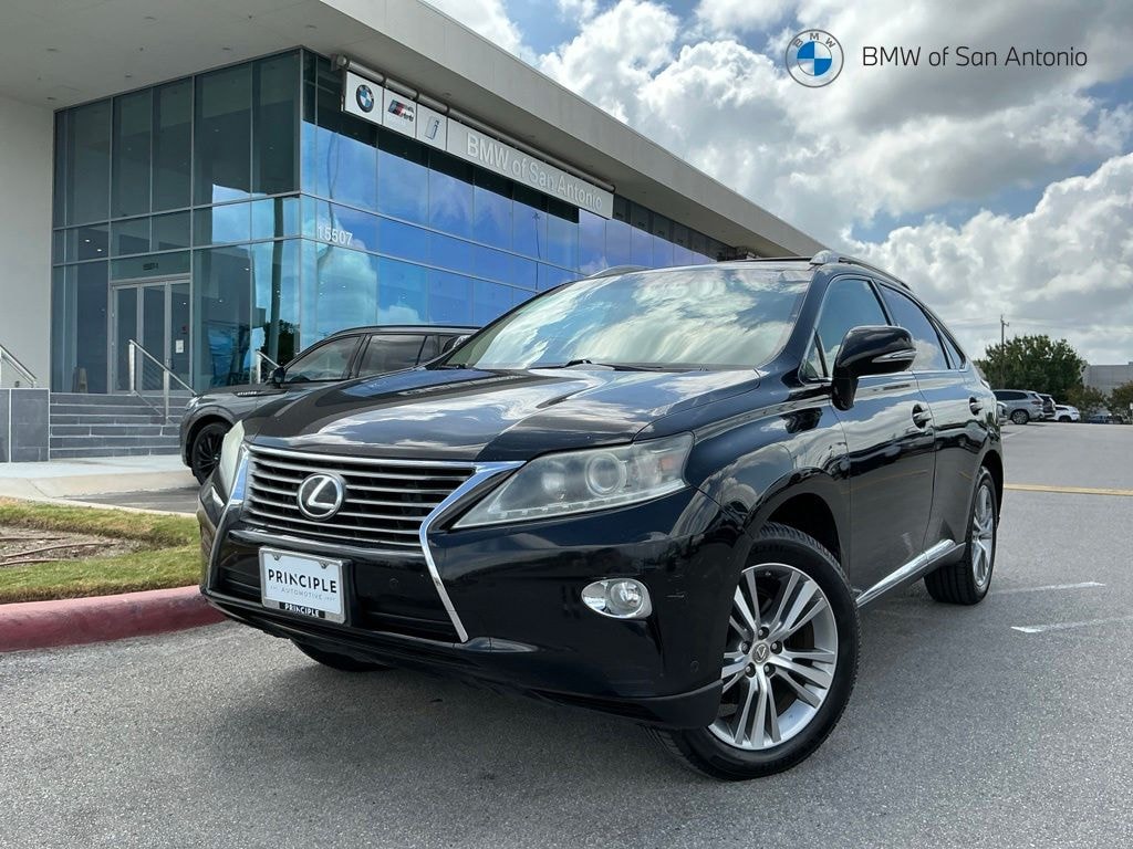 Used 2015 Lexus RX 350 SUV