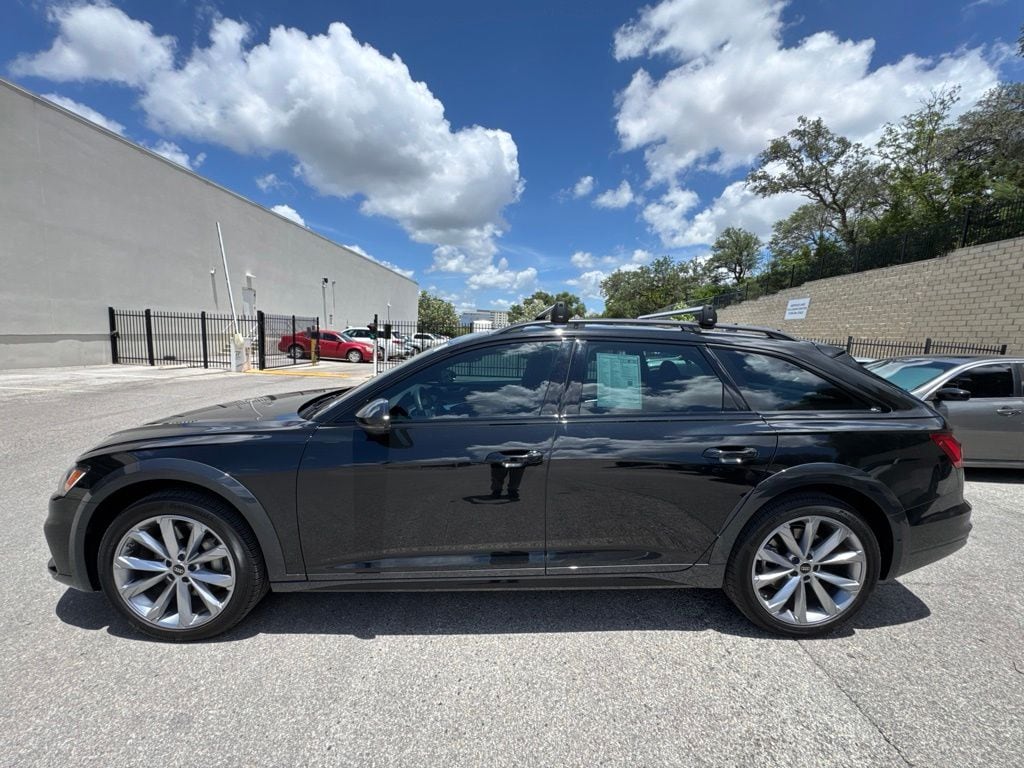 Used 2025 Audi A6 Allroad Premium Plus Wagon