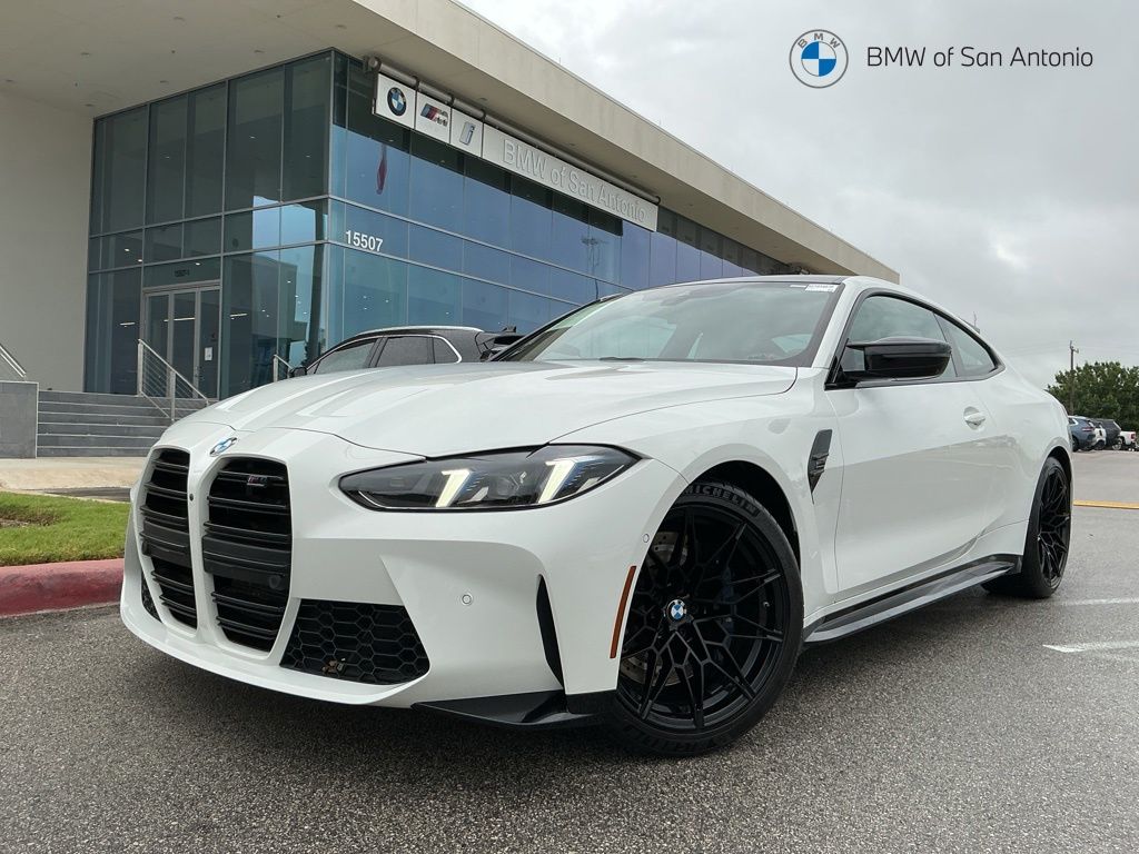 2025 BMW M4 M4 Competition Coupe's photo