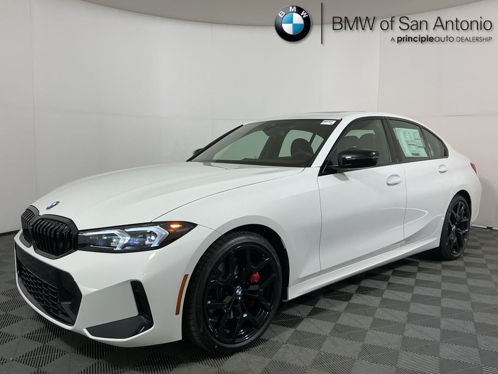 New 2026 BMW 330i NA Sedan