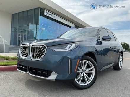 2025 BMW X3 30 xDrive SUV