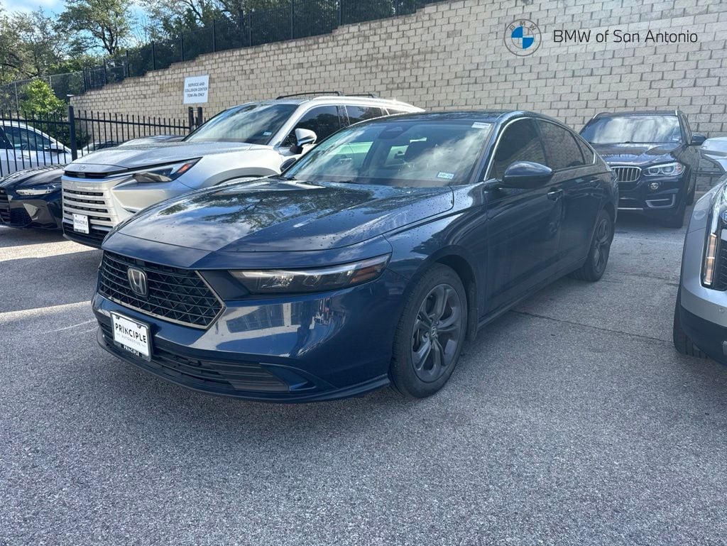 2024 Honda Accord 1.5T EX CVT's photo