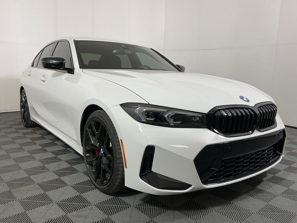 New 2026 BMW 330i Sedan