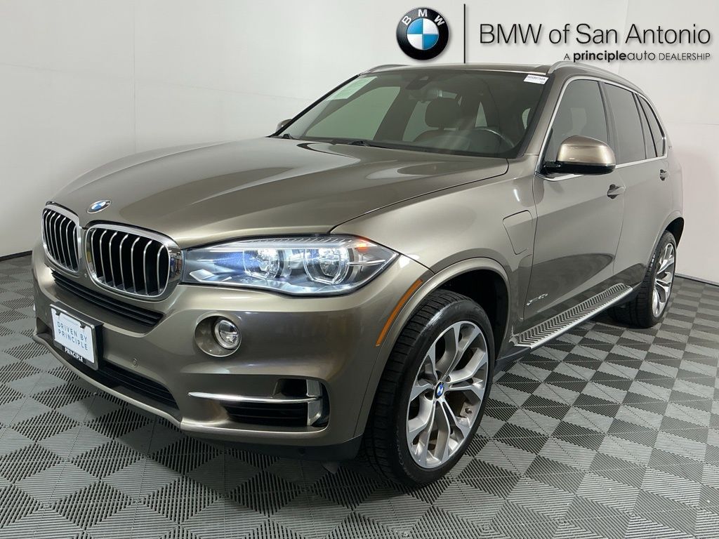 2017 BMW X5 xDrive40e