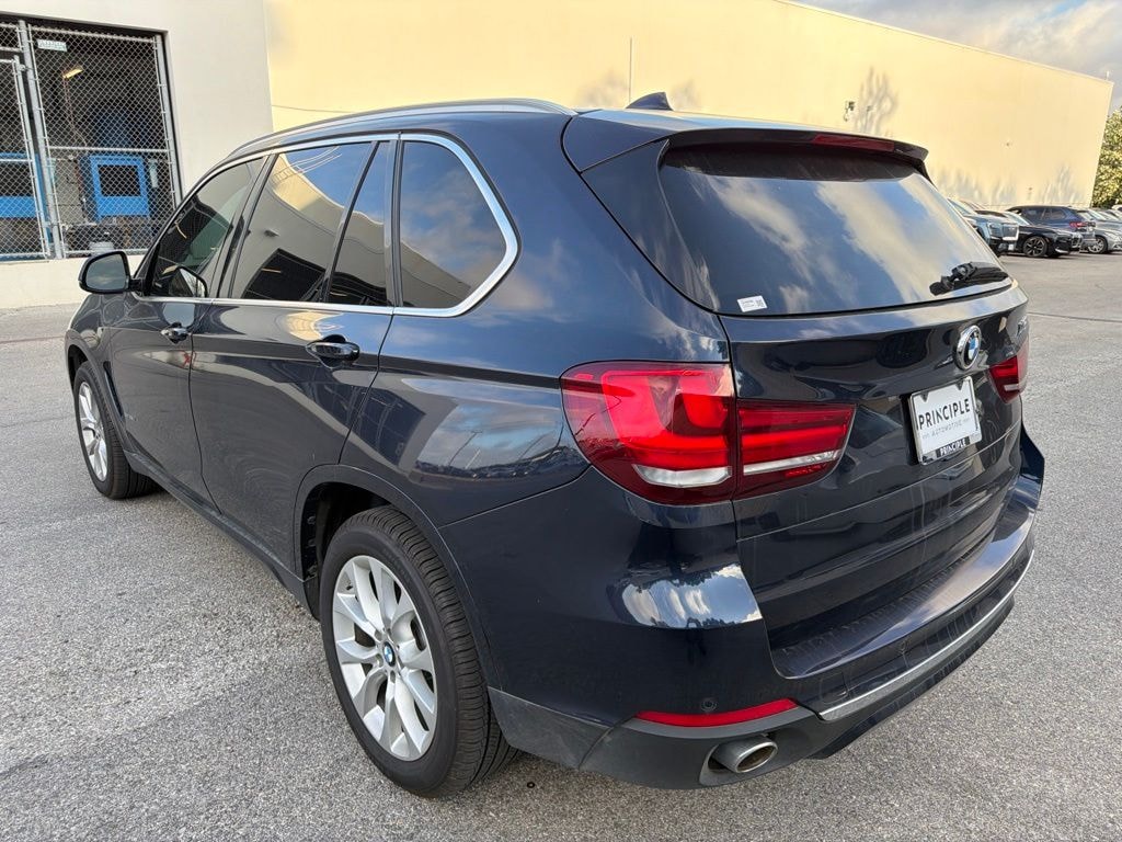 Used 2014 BMW X5 xDrive35d SUV