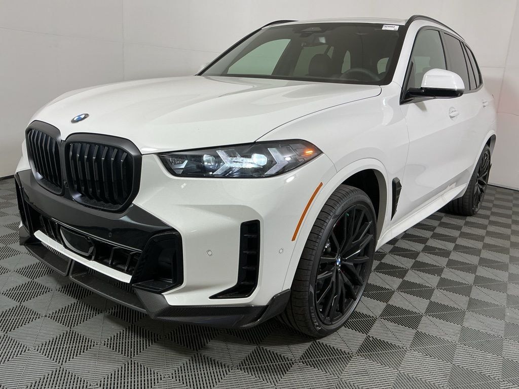 New 2026 BMW X5 sDrive40i SUV