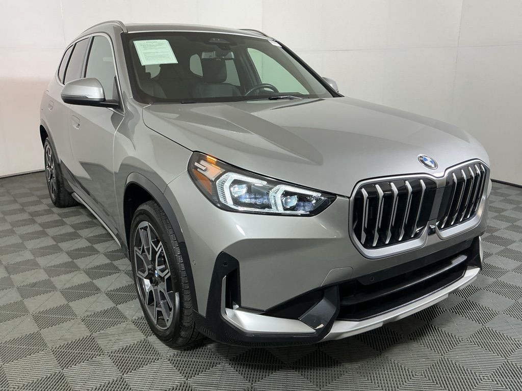 Used 2025 BMW X1 xDrive28i SUV