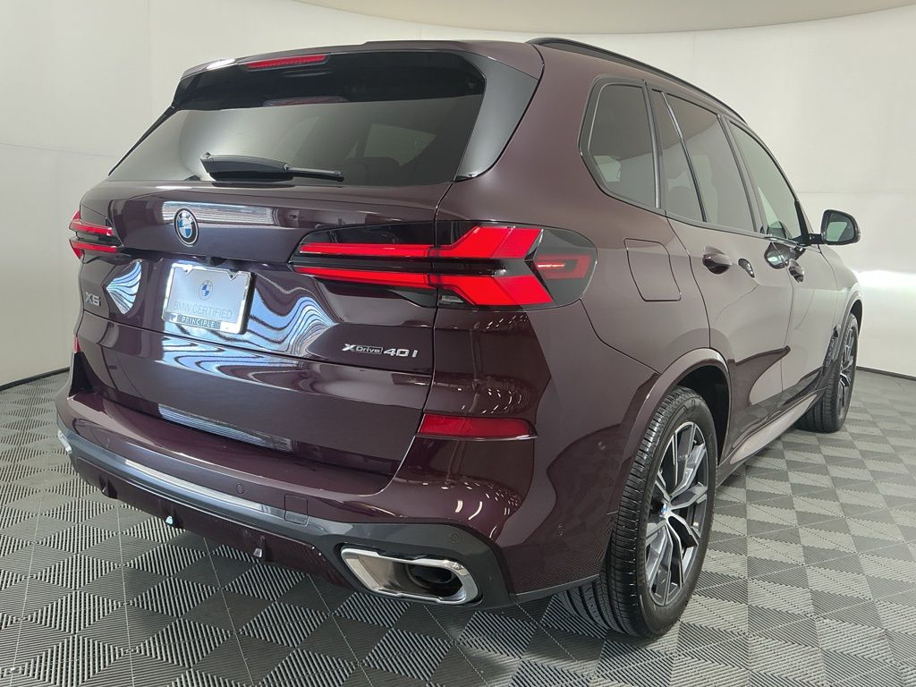 2024 Bmw X5 xDrive40i photo 4