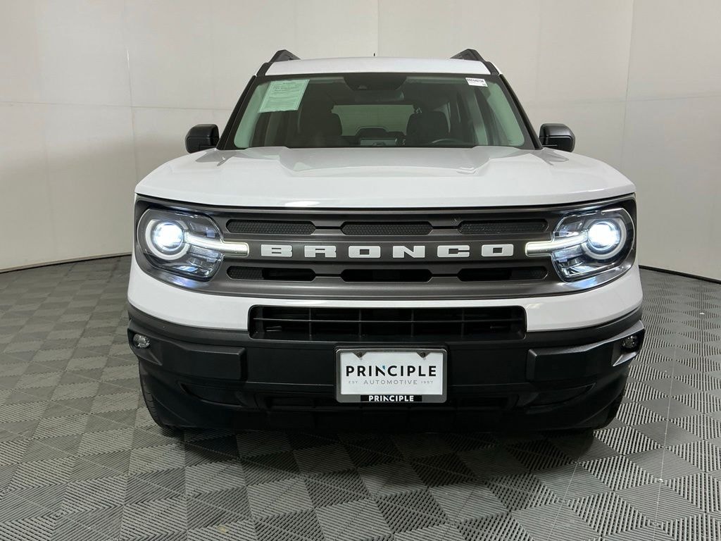 Used 2024 Ford Bronco Sport Big Bend SUV