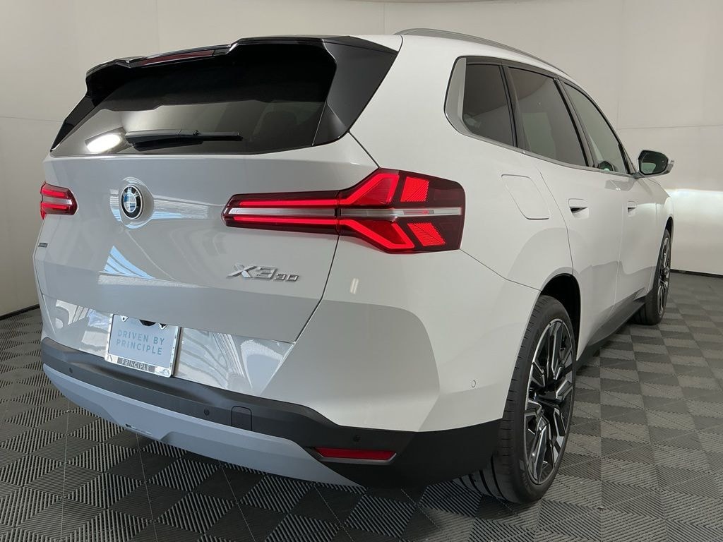 New 2026 BMW X3 30 xDrive SUV