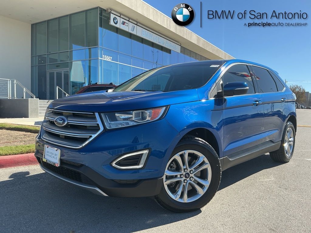 2018 Ford Edge SEL