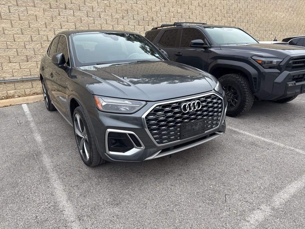 Used 2021 Audi Q5 Sportback 45 Premium SUV