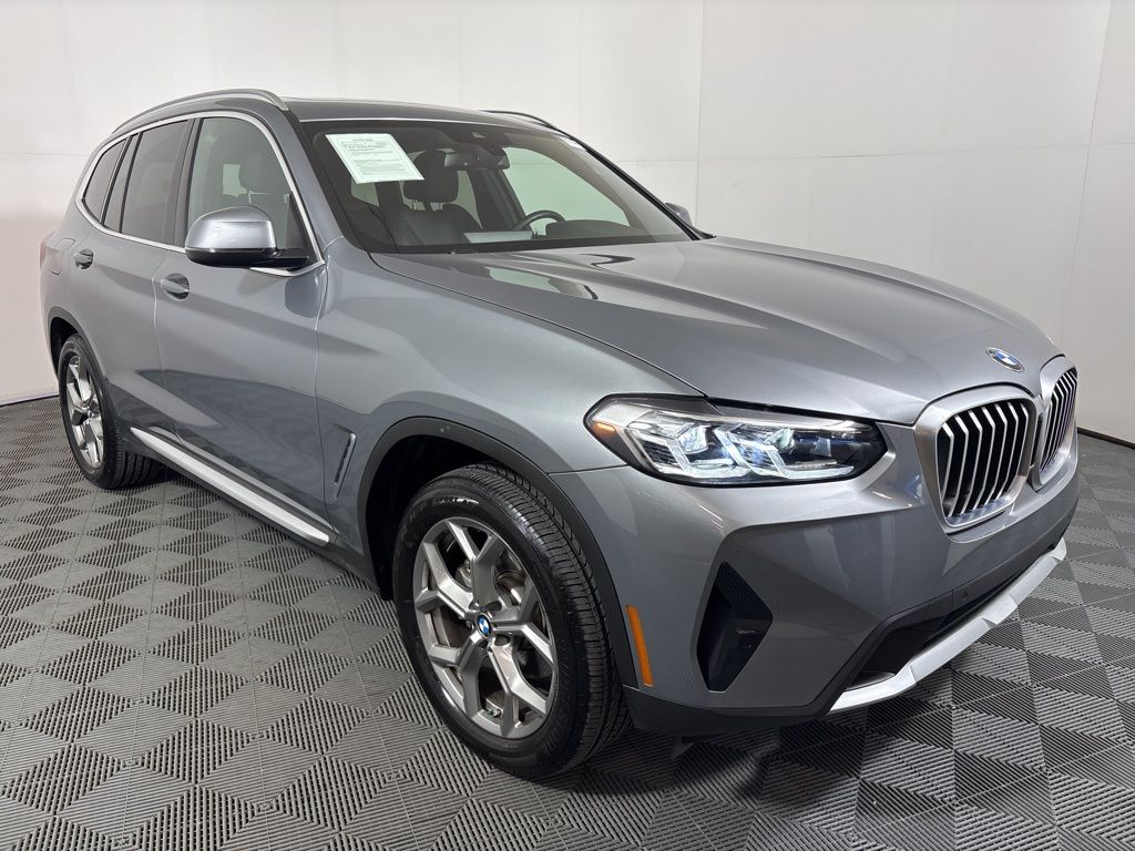 2024 Bmw X3 xDrive30i photo 4